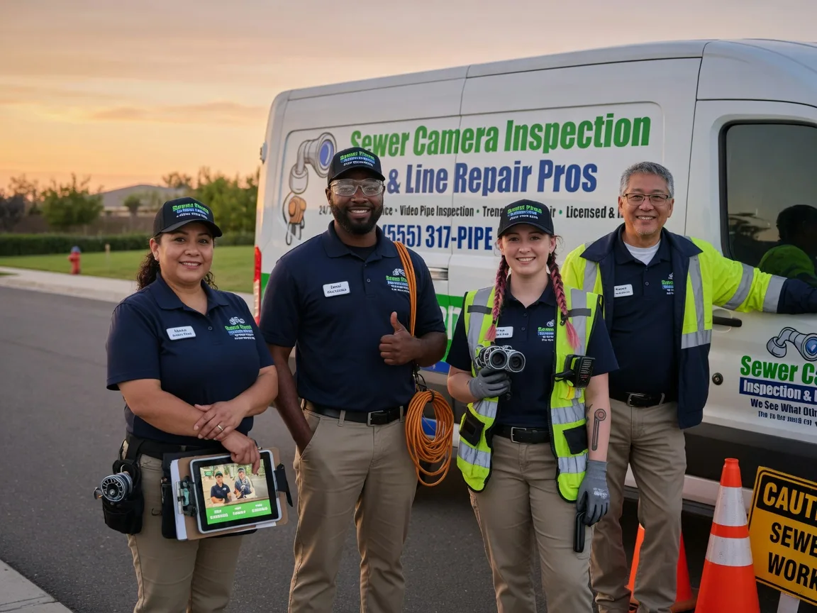 Sewer Line Repair company in Juliustown, NJ